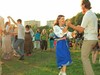 Афиша Ижевска — «Танцы на траве» собрали в единый хоровод славян, кубинцев и индийцев