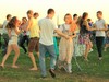 Афиша Ижевска — «Танцы на траве» собрали в единый хоровод славян, кубинцев и индийцев