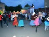 Афиша Ижевска — Участники Бурановского фестиваля танцевали под дождём до ночи