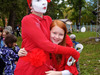 Афиша Ижевска — Белый клоун, красный клоун