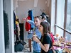 Афиша Ижевска — Первая кофейня в сети «Ted&Fred»: кофе будет от лучшего бариста России, а стены покрасили друзья
