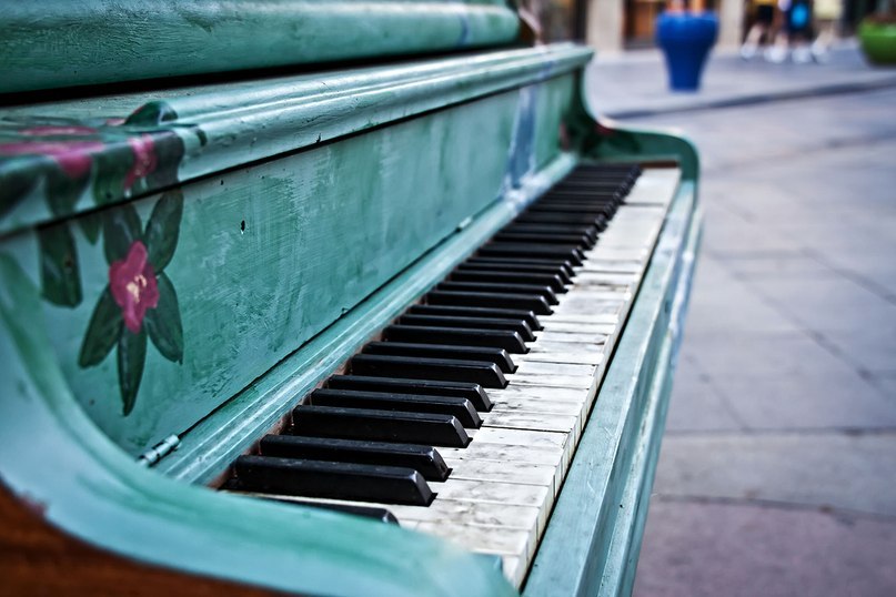 Афиша Ижевска — Три пианино появятся на улицах Ижевска