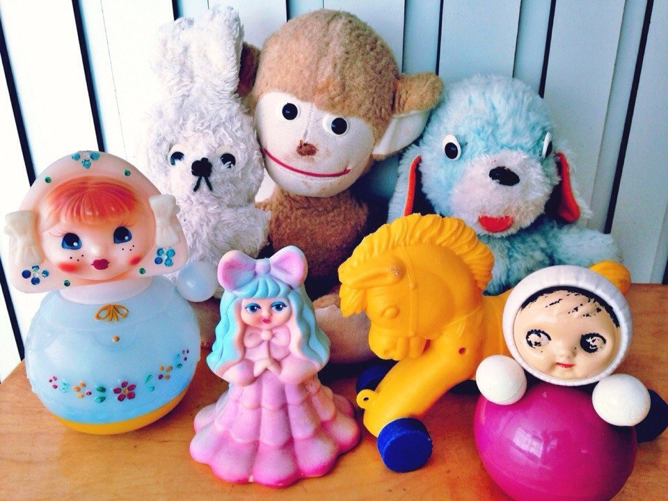 В Ижевске откроется Музей игрушки и куклы