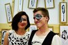 Математический экспрессионизм и коллекция наглазных повязок