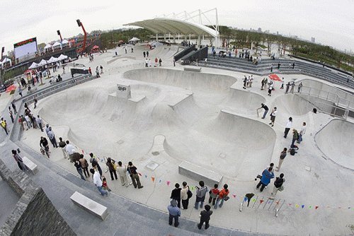 Скейт-парк и зона для пикников могут появиться в Ижевске