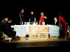 Афиша Ижевска — Спектакль театра Les Partisans отобран в программу «Золотой Маски»
