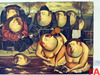 Афиша Ижевска — Выставка «Планета толстяков»: Открытие