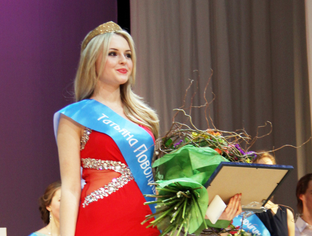 Завершился конкурс «Татьяна Поволжья»: корона уехала в Саратов