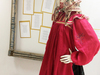 Афиша Ижевска — Выставка «Рязанский костюм в поэтике Есенина»