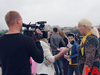 Афиша Ижевска — 1000 бумажных самолётиков запустили на набережной