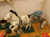 Афиша Ижевска — Деревянные лошадки, лото, куклы – выставка «Игрушечные истории» открылась в Ижевске