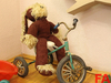 Афиша Ижевска — Деревянные лошадки, лото, куклы – выставка «Игрушечные истории» открылась в Ижевске