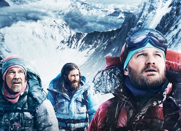 Афиша Ижевска — В кино с 24 сентября: «Эверест», «Стажер» и ещё 4