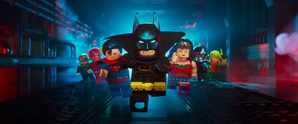 Куда пойти в выходные: «Лего. Фильм: Бэтмен», ярмарка Весеннего праздника, концерт группы DEKABR и ещё 7 идей