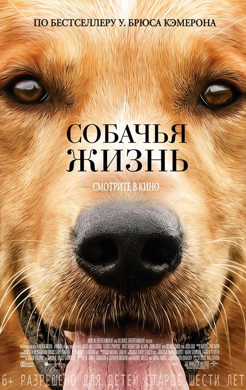 Афиша Ижевска — Собачья жизнь