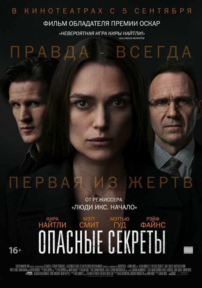 Афиша Ижевска — Опасные секреты