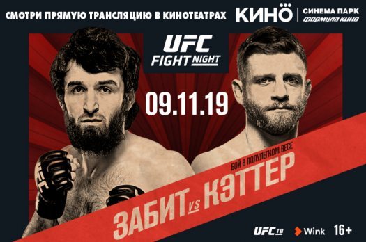 Афиша Ижевска — Прямая трансляция. UFC Fight Night: Александр Волков VS Грег Харди