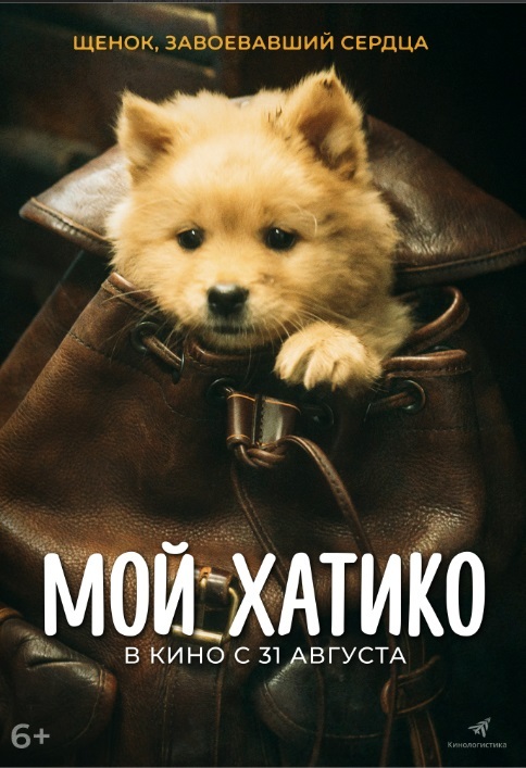 Мой Хатико