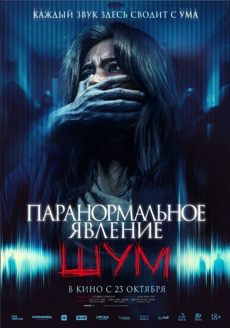 Паранормальное явление. Шум