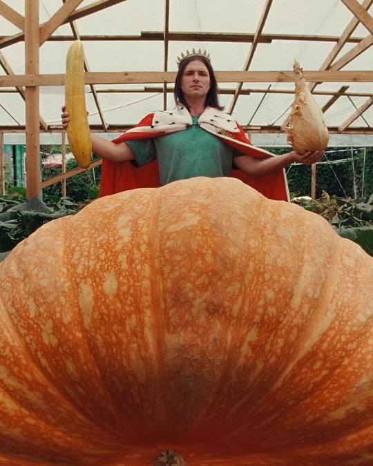 BeatWeekend25: Выход из воды, Король Тыкв