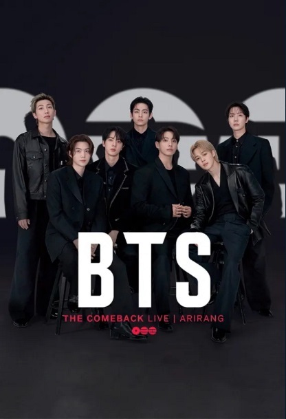BTS THE COMEBACK LIVE | ARIRANG