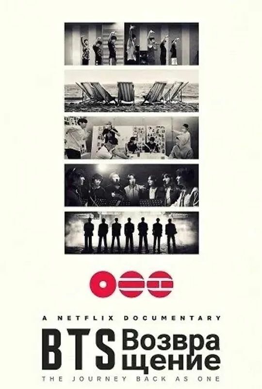 BTS: Возвращение