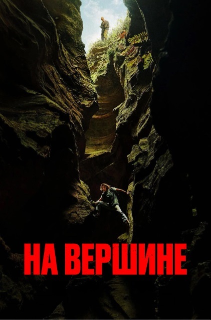 На вершине